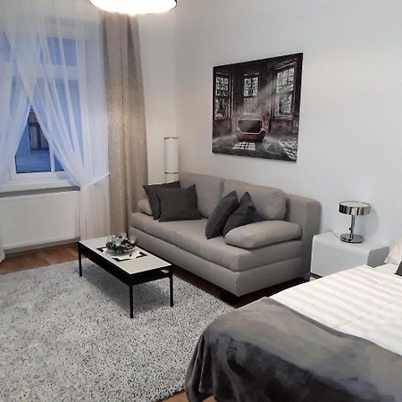 Concorditas Apartments Vienne Extérieur photo