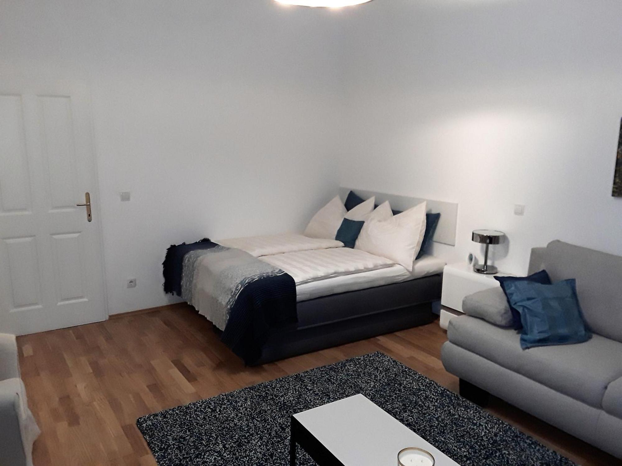 Concorditas Apartments Vienne Extérieur photo