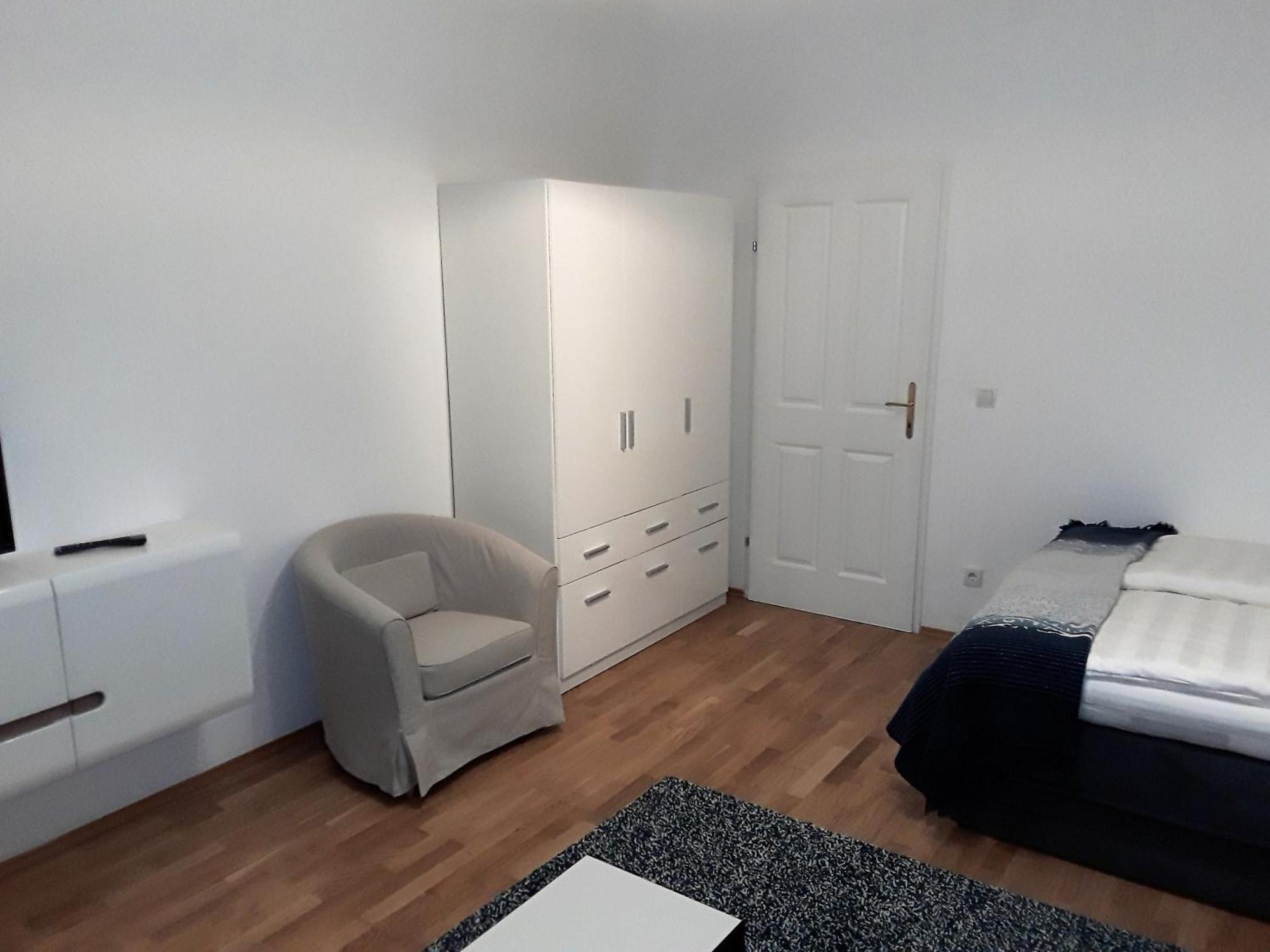 Concorditas Apartments Vienne Extérieur photo
