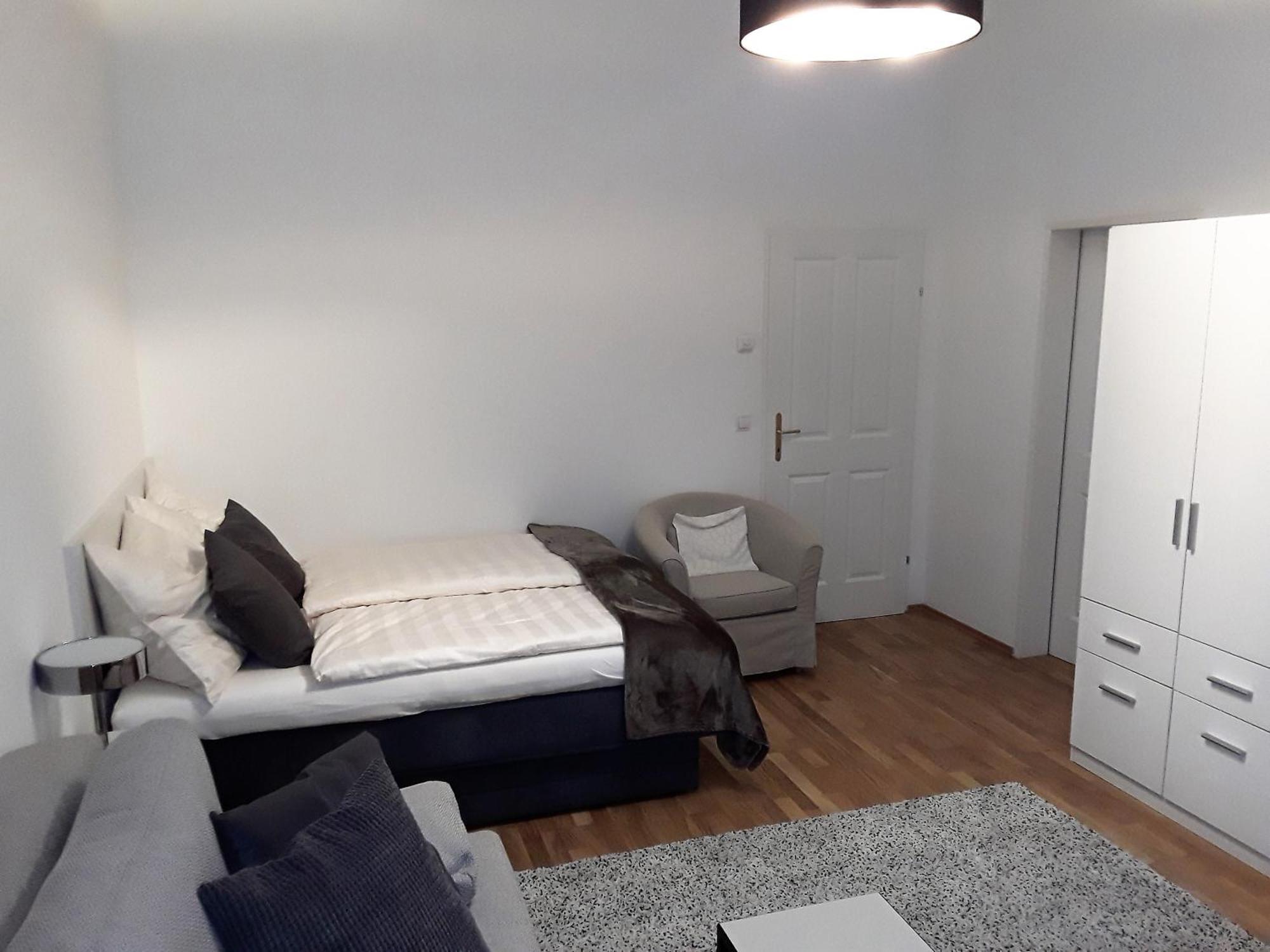 Concorditas Apartments Vienne Extérieur photo