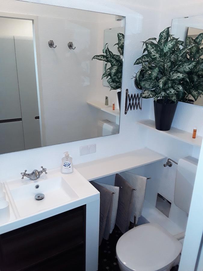 Concorditas Apartments Vienne Extérieur photo