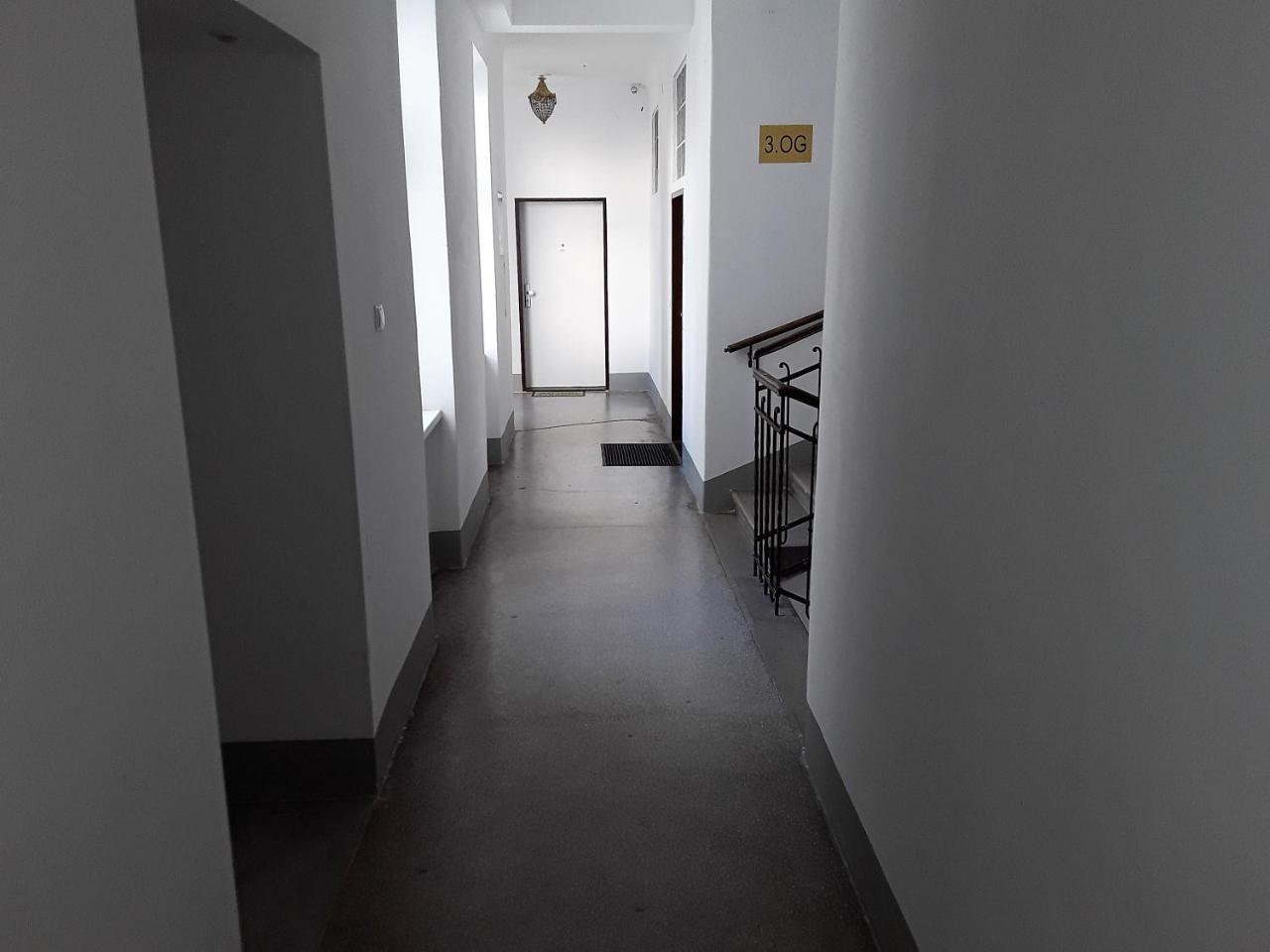 Concorditas Apartments Vienne Extérieur photo