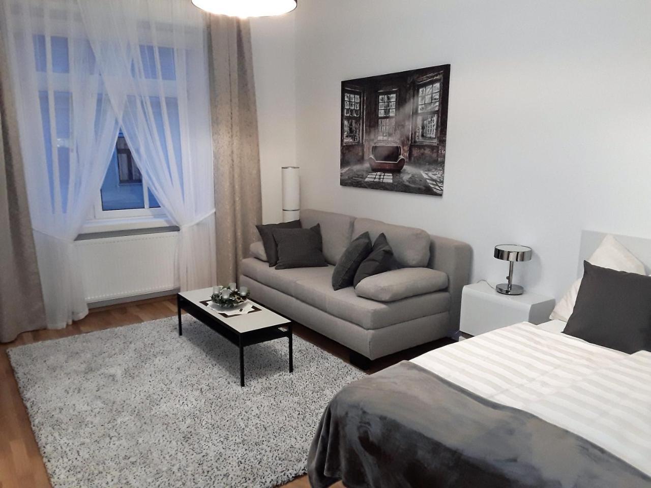 Concorditas Apartments Vienne Extérieur photo