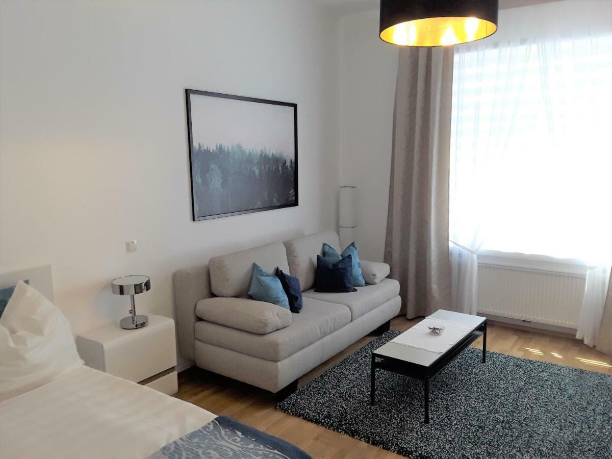 Concorditas Apartments Vienne Extérieur photo